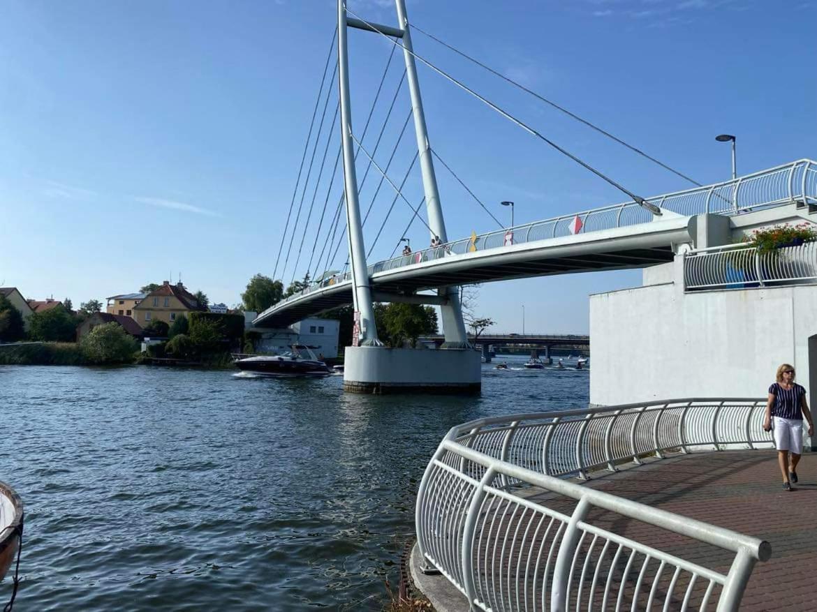 Apartament Mazurek Przy Promenadzie Mikołajki Buitenkant foto
