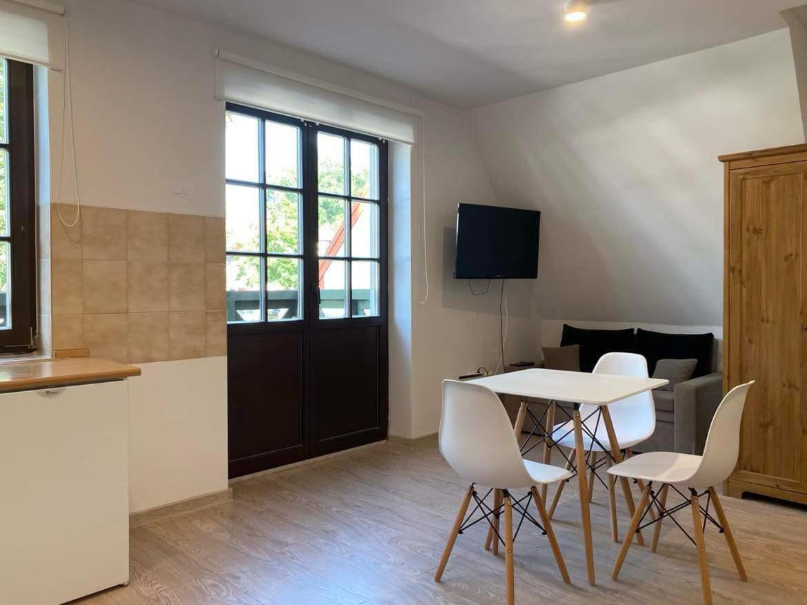 Apartament Mazurek Przy Promenadzie Mikołajki Buitenkant foto