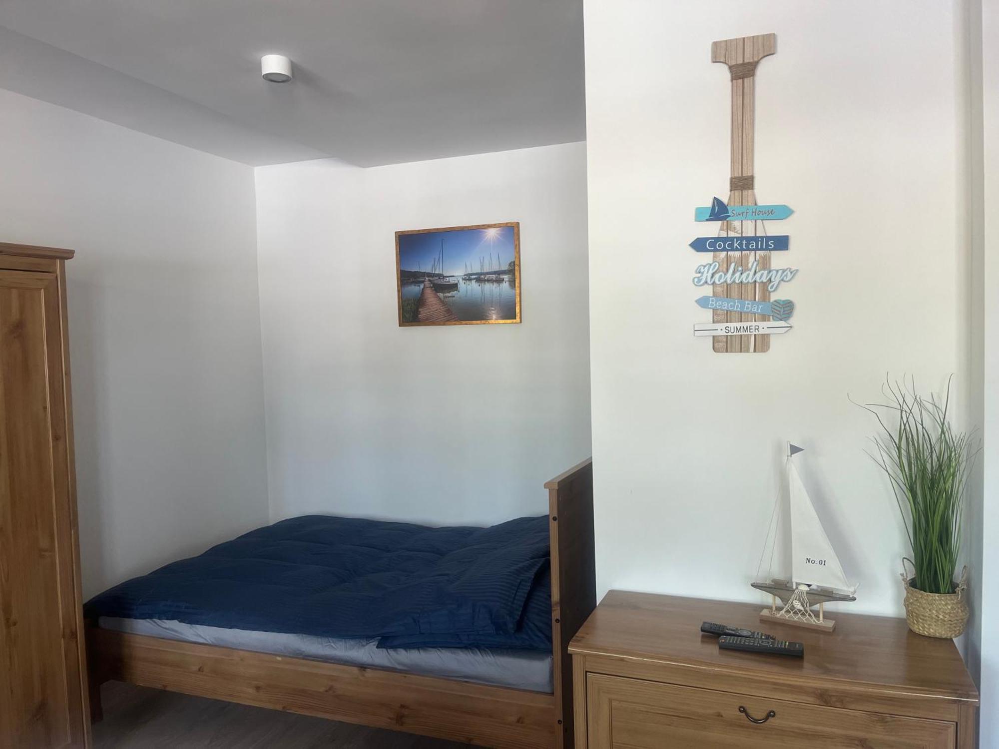 Apartament Mazurek Przy Promenadzie Mikołajki Buitenkant foto
