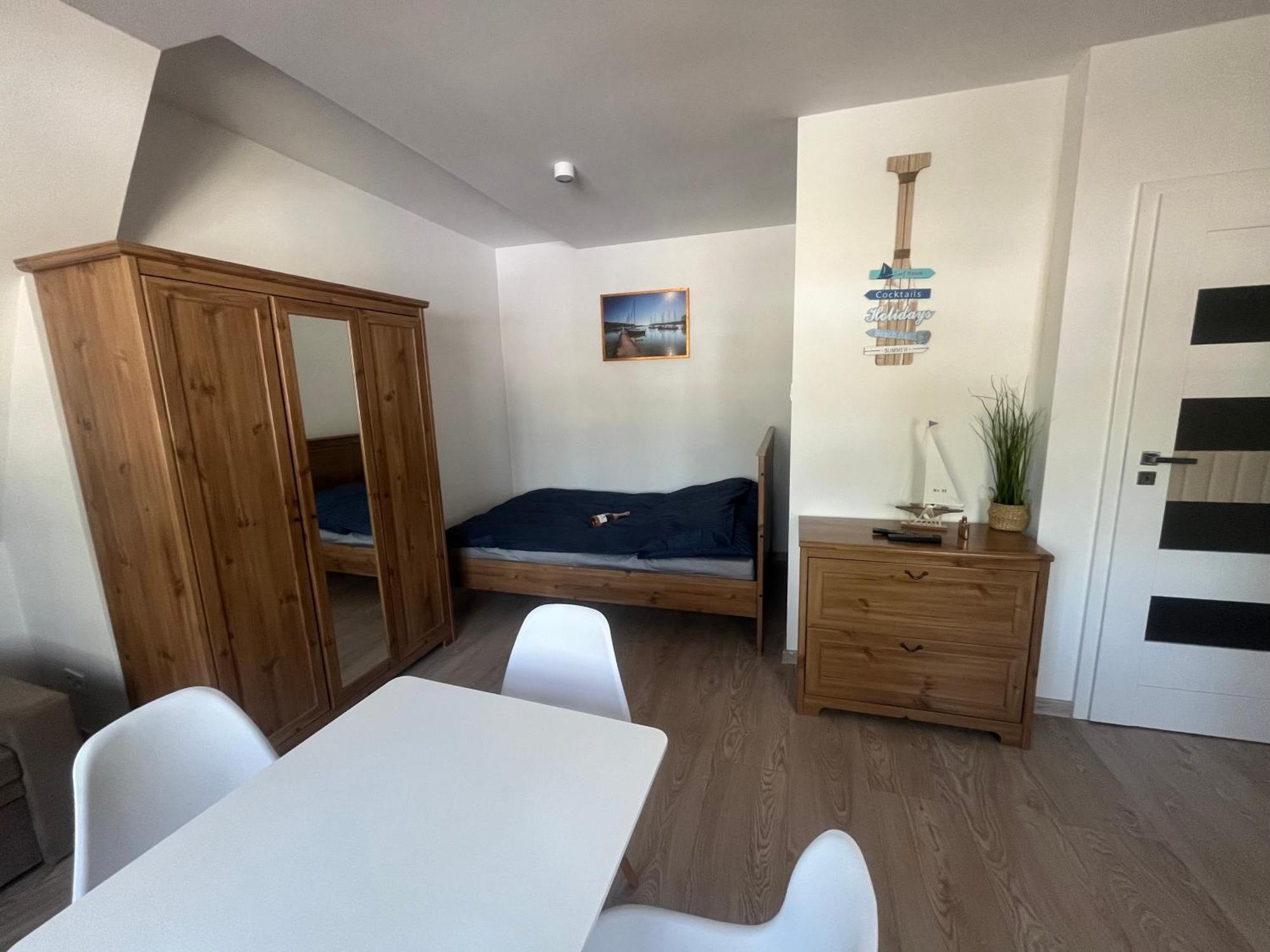 Apartament Mazurek Przy Promenadzie Mikołajki Buitenkant foto