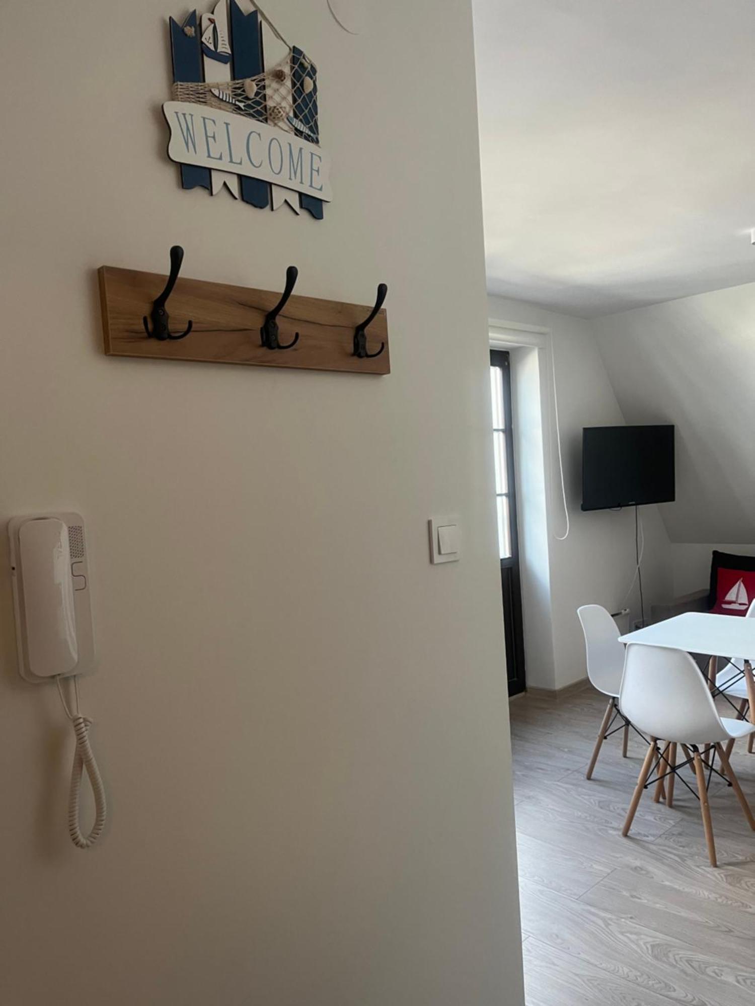 Apartament Mazurek Przy Promenadzie Mikołajki Buitenkant foto