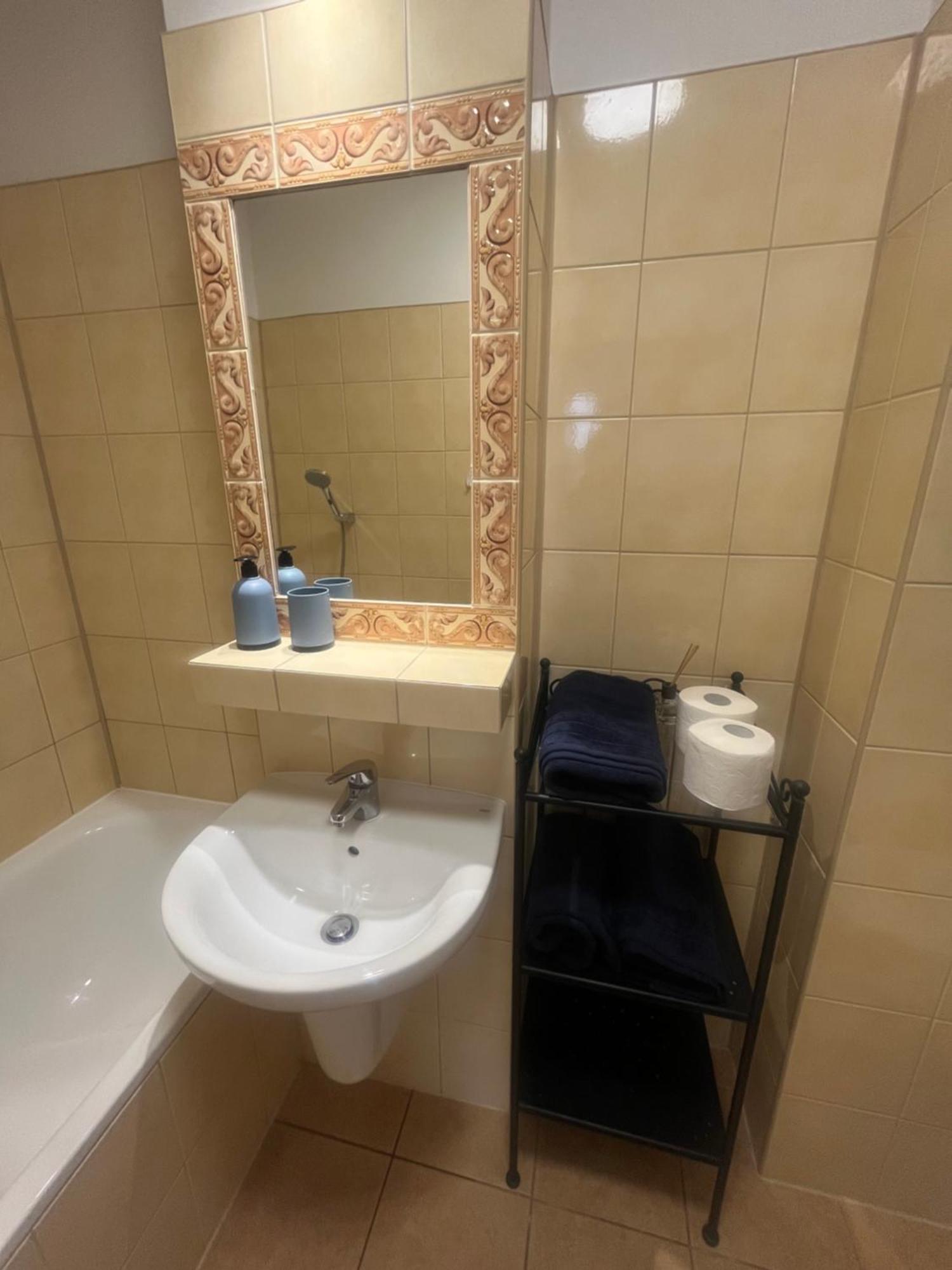 Apartament Mazurek Przy Promenadzie Mikołajki Buitenkant foto
